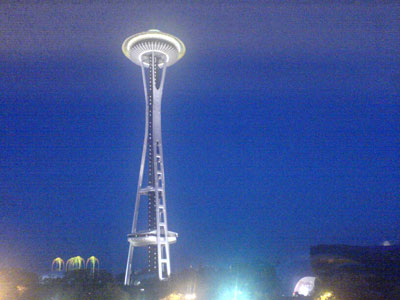 space needle space needle