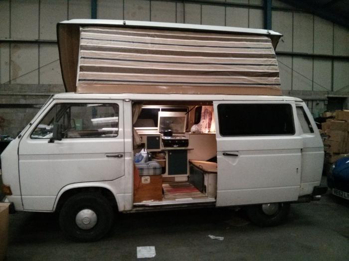 Rocky T25/T3/Vanagon