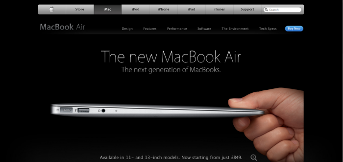 macbook air