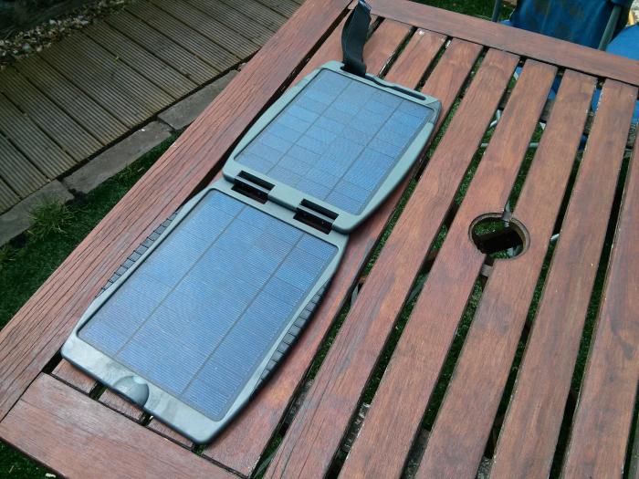 solargorilla portable solar panel